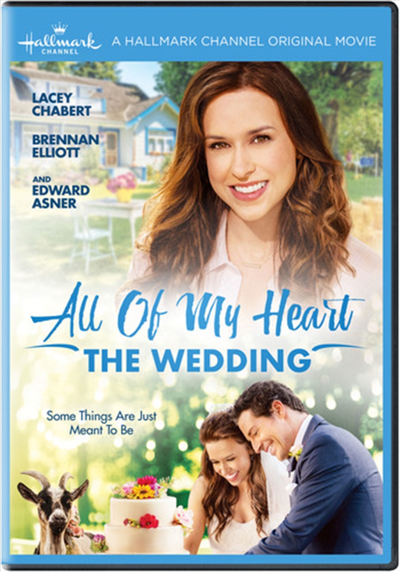 All of My Heart - The Wedding (REGION 1)/Product Detail/Drama