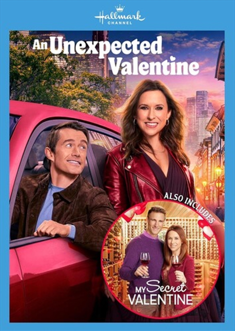 An Unexpected Valentine / My Secret Valentine (REGION 1)/Product Detail/Drama