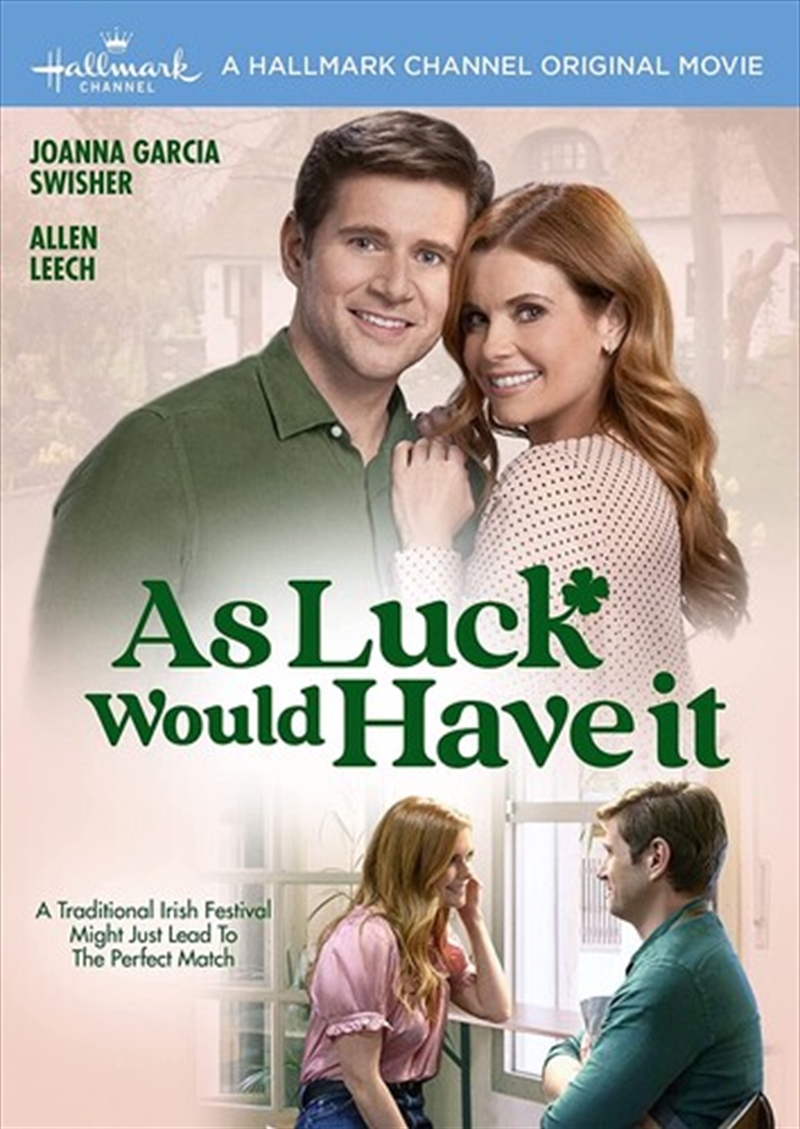 As Luck Would Have It (REGION 1)/Product Detail/Drama