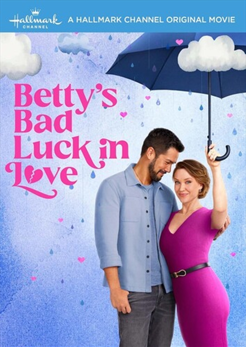Betty's Bad Luck in Love (REGION 1)/Product Detail/Drama