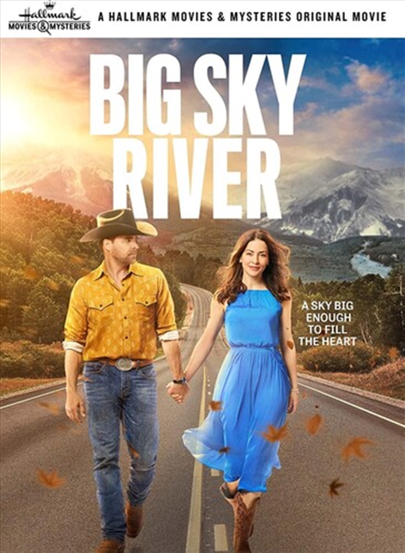 Big Sky River (REGION 1)/Product Detail/Drama