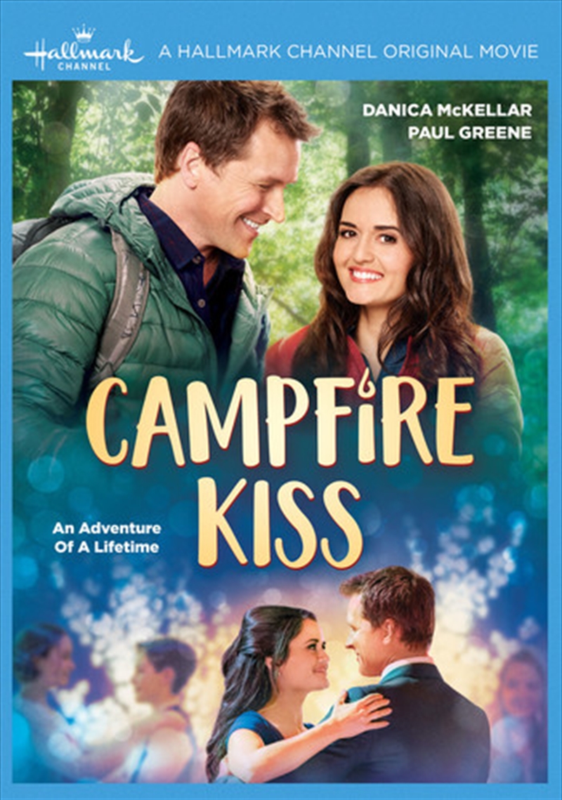 Campfire Kiss (REGION 1)/Product Detail/Drama