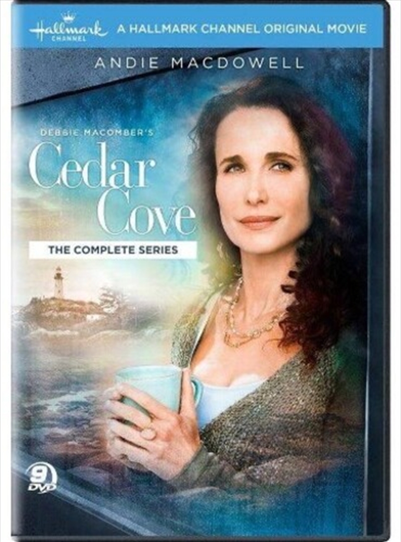 Cedar Cove - The Complete Series (REGION 1)/Product Detail/Drama