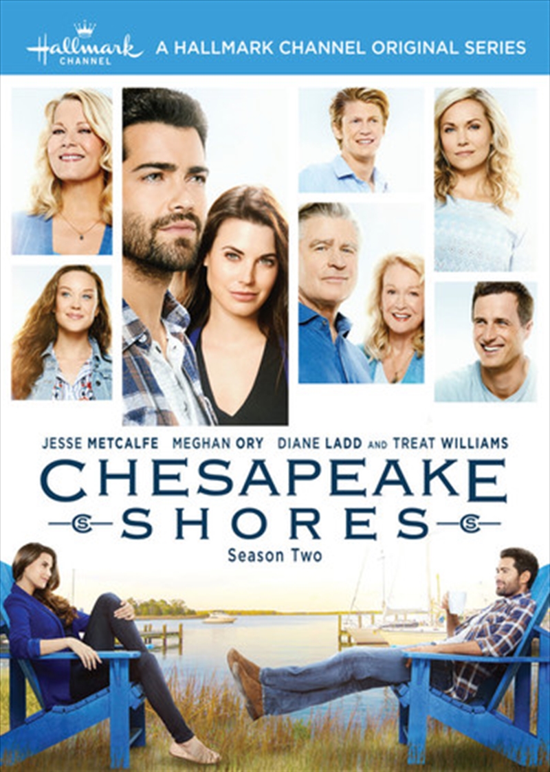 Chesapeake Shores - Season Two (REGION 1)/Product Detail/Drama