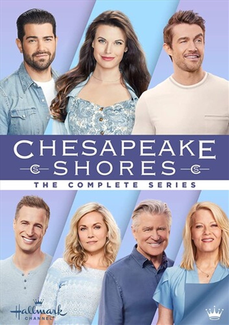 Chesapeake Shores - The Complete Series (REGION 1)/Product Detail/Drama