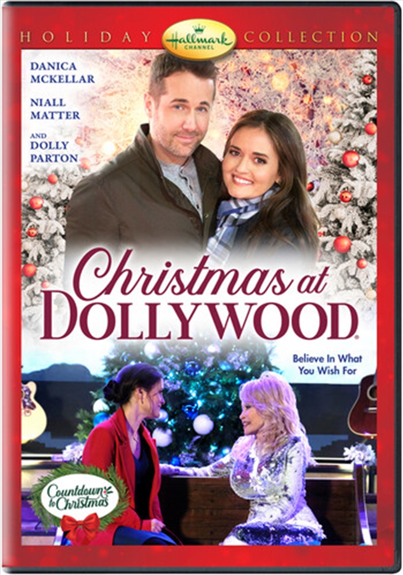 Christmas at Dollywood (REGION 1)/Product Detail/Drama