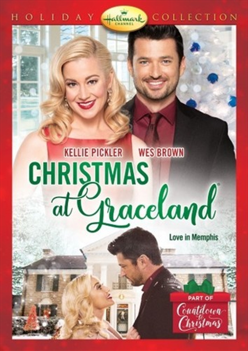 Christmas at Graceland (REGION 1)/Product Detail/Drama