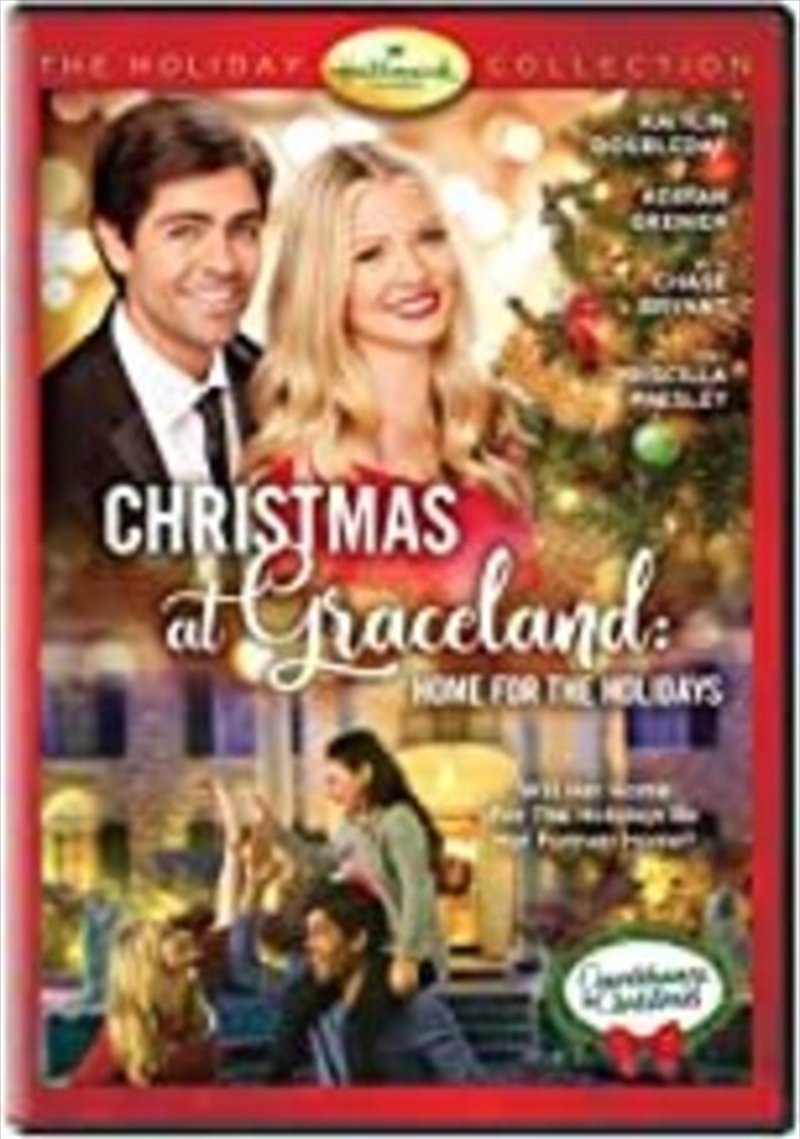 Christmas at Graceland - Home for the Holidays (REGION 1)/Product Detail/Drama