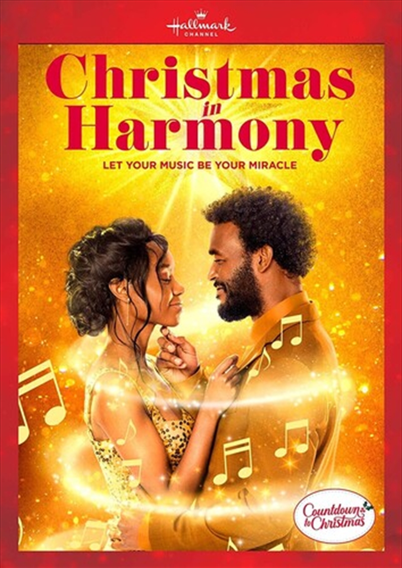 Christmas in Harmony (REGION 1)/Product Detail/Drama
