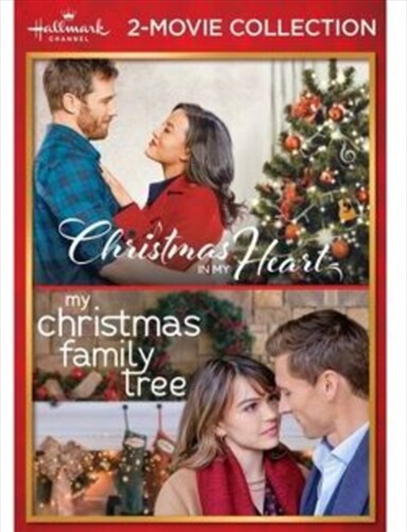 Christmas in My Heart / My Christmas Family Tree (Hallmark Channel 2 Movie Collection) (REGION 1)/Product Detail/Drama