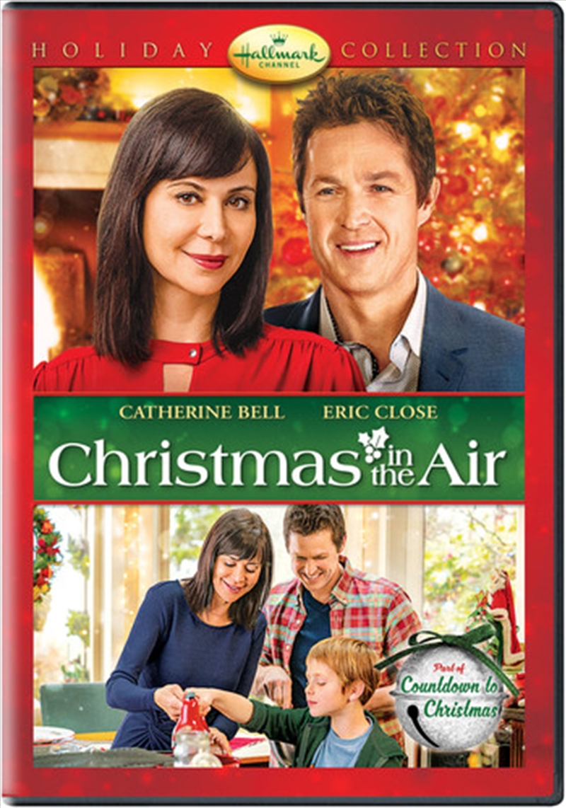 Christmas in the Air (REGION 1)/Product Detail/Drama