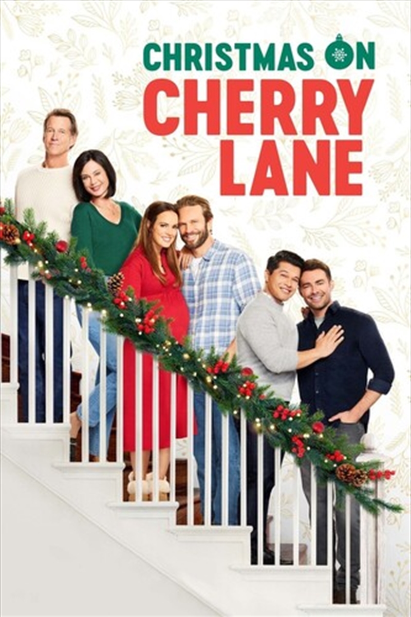 Christmas on Cherry Lane (REGION 1)/Product Detail/Drama