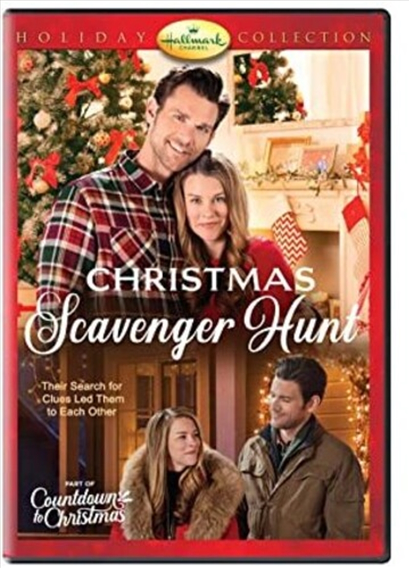 Christmas Scavenger Hunt (REGION 1)/Product Detail/Drama