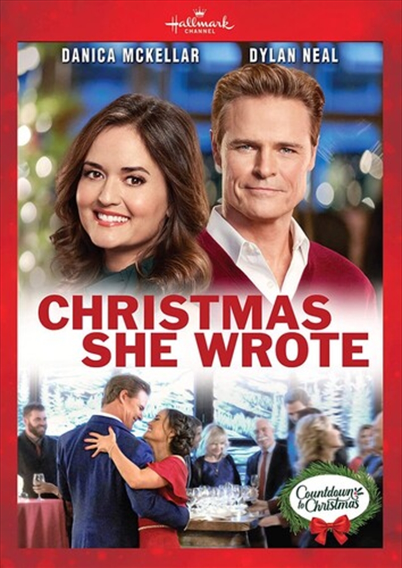 Christmas She Wrote (REGION 1)/Product Detail/Drama
