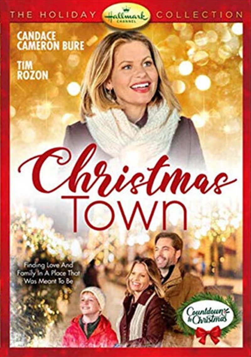 Christmas Town (REGION 1)/Product Detail/Drama