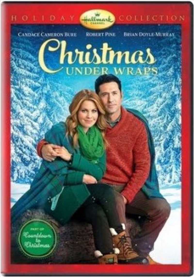 Christmas Under Wraps (REGION 1)/Product Detail/Drama