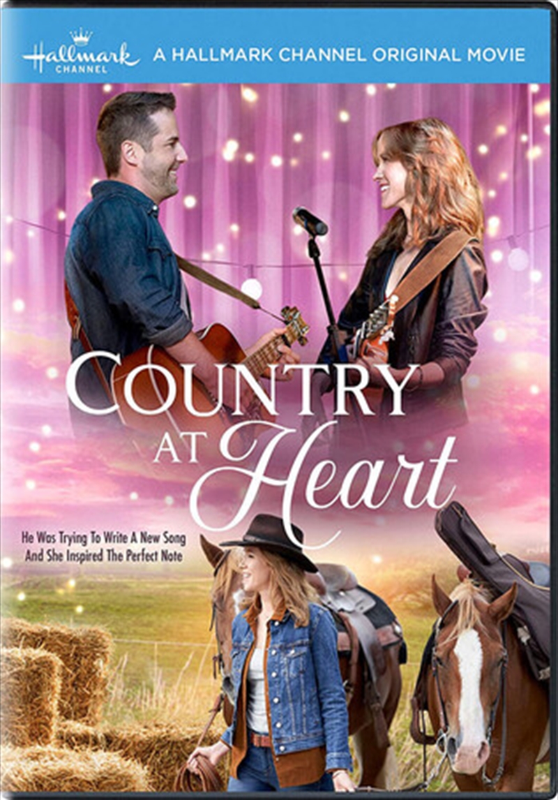Country at Heart (REGION 1)/Product Detail/Drama