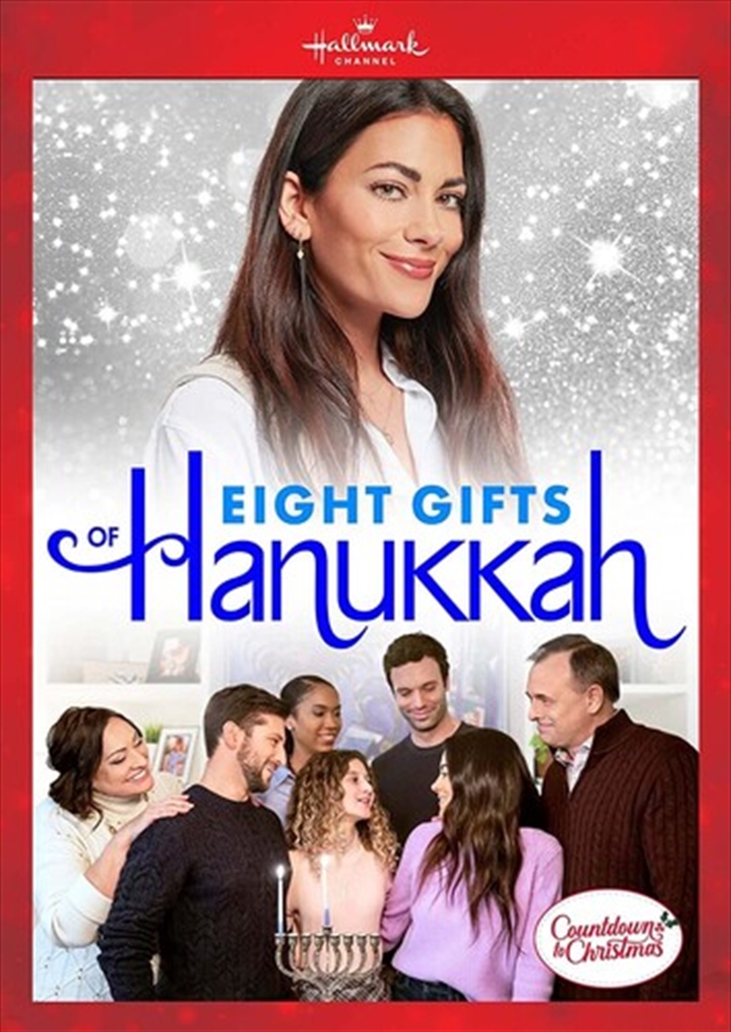 Eight Gifts of Hanukkah (REGION 1)/Product Detail/Drama