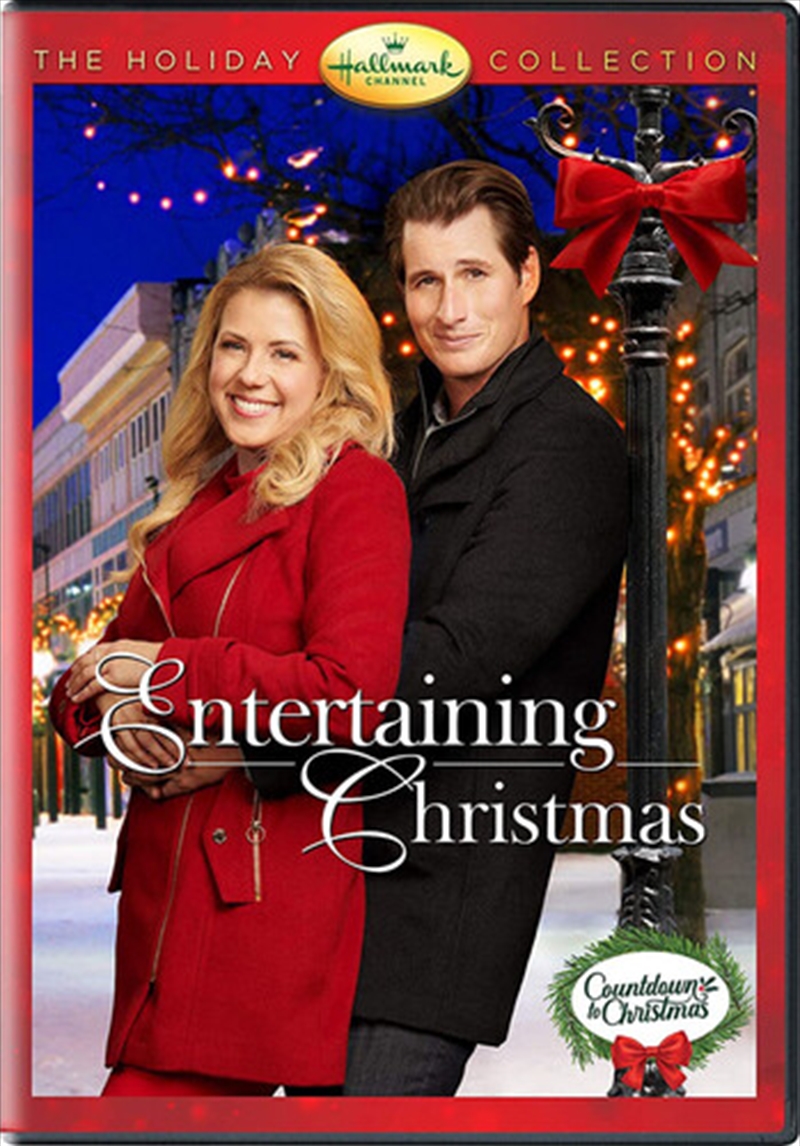 Entertaining Christmas (REGION 1)/Product Detail/Drama