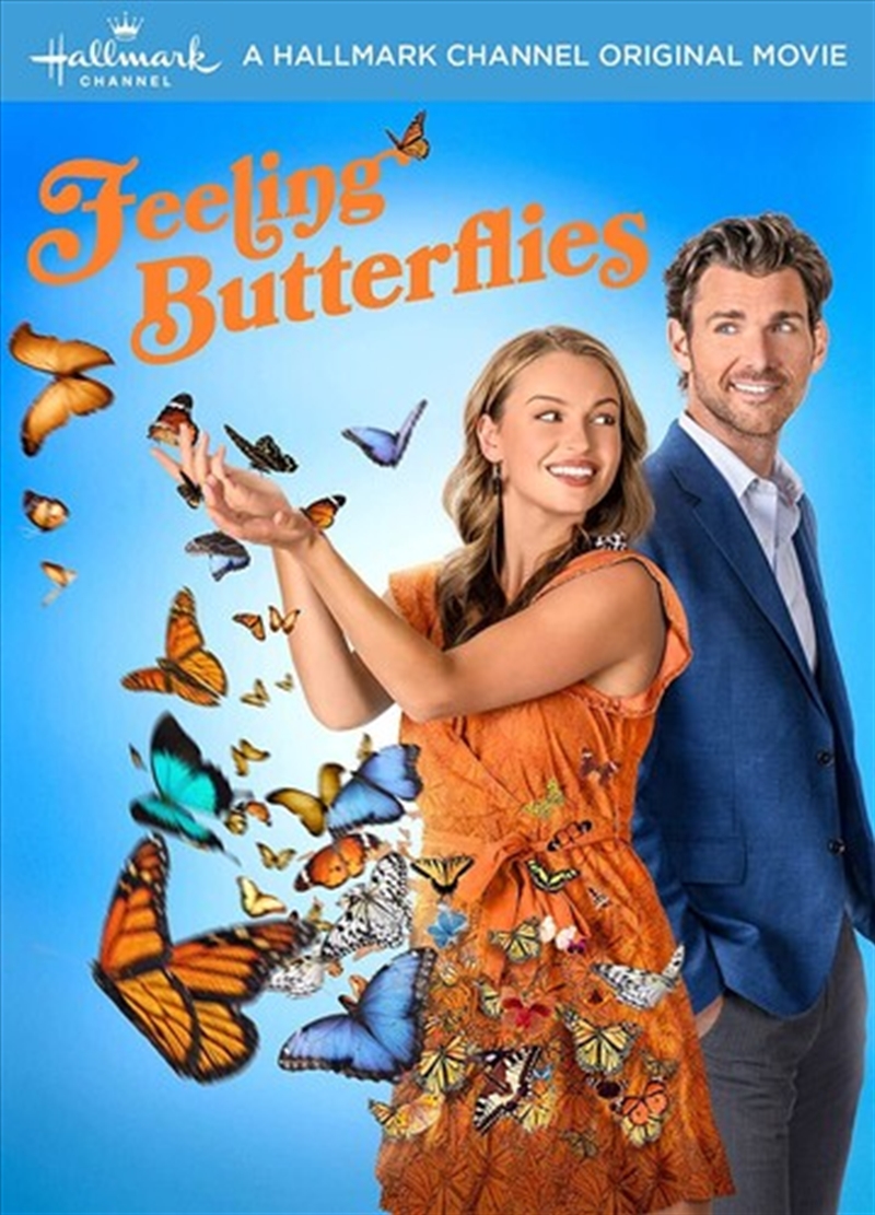 Feeling Butterflies (REGION 1)/Product Detail/Drama