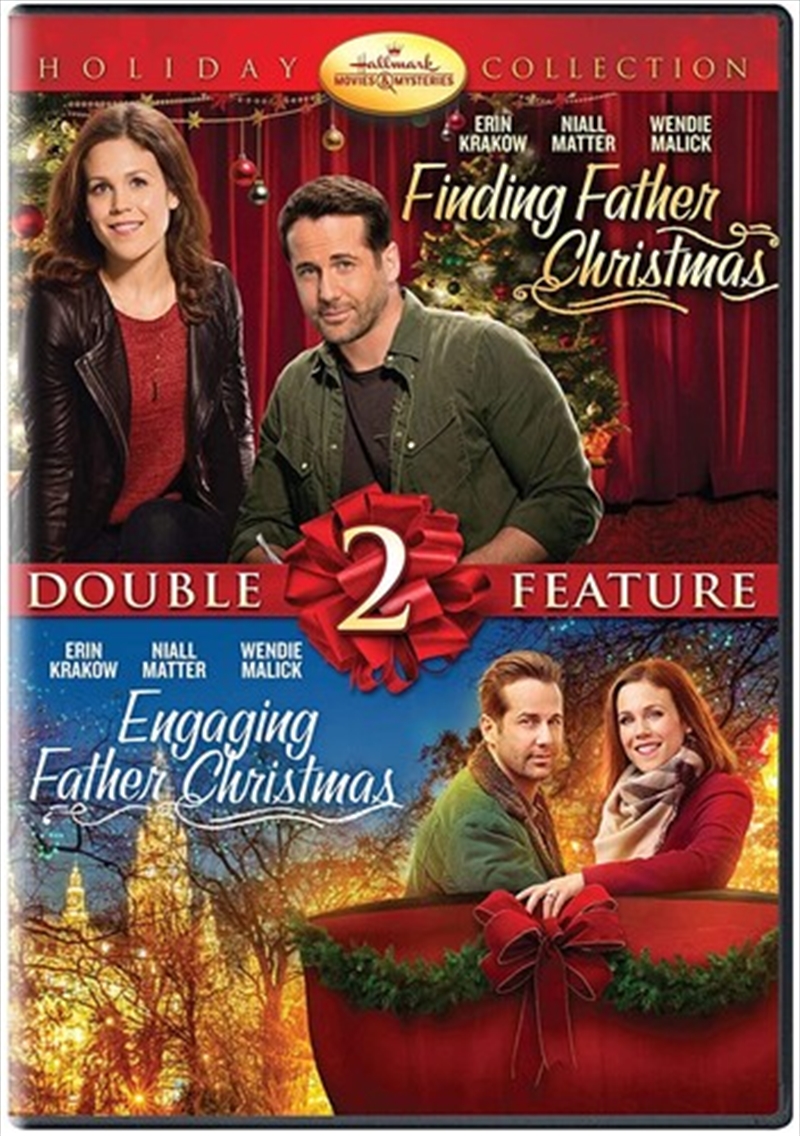 Finding Father Christmas / Engaging Father Christmas (Hallmark Channel Double Feature) (REGION 1)/Product Detail/Drama