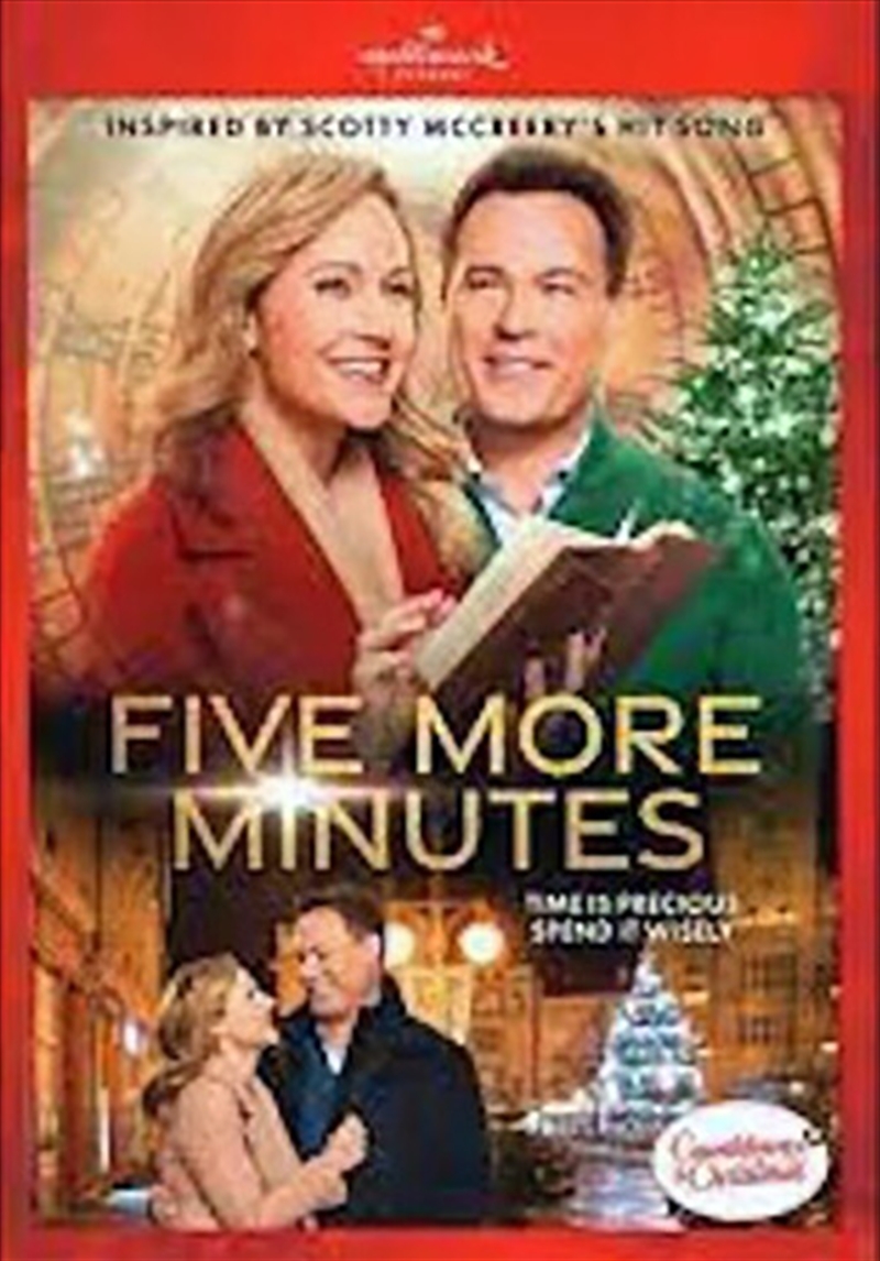 Five More Minutes (REGION 1)/Product Detail/Drama