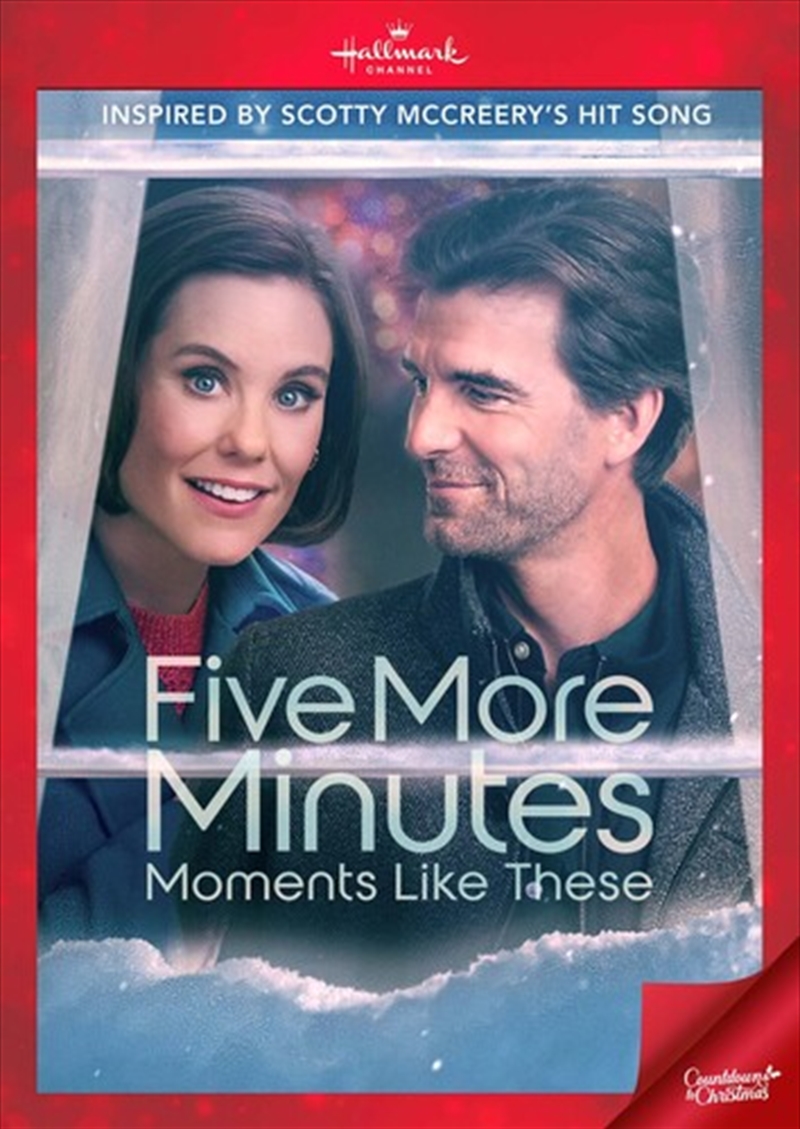 Five More Minutes - Moments Like These (REGION 1)/Product Detail/Drama