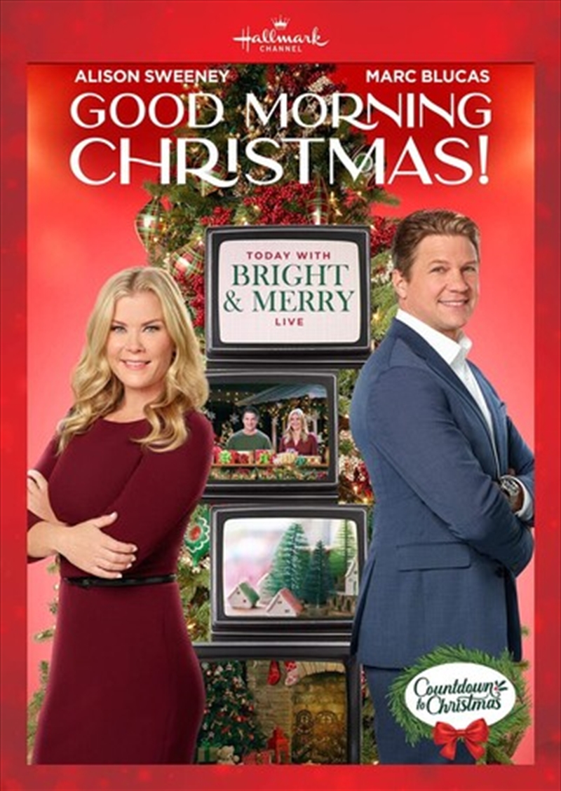 Good Morning Christmas! (REGION 1)/Product Detail/Drama