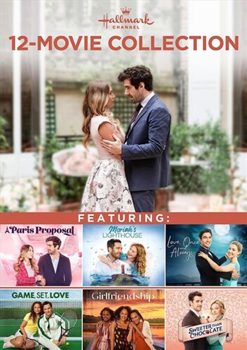 Hallmark Channel 12 Movie Collection (REGION 1)/Product Detail/Drama