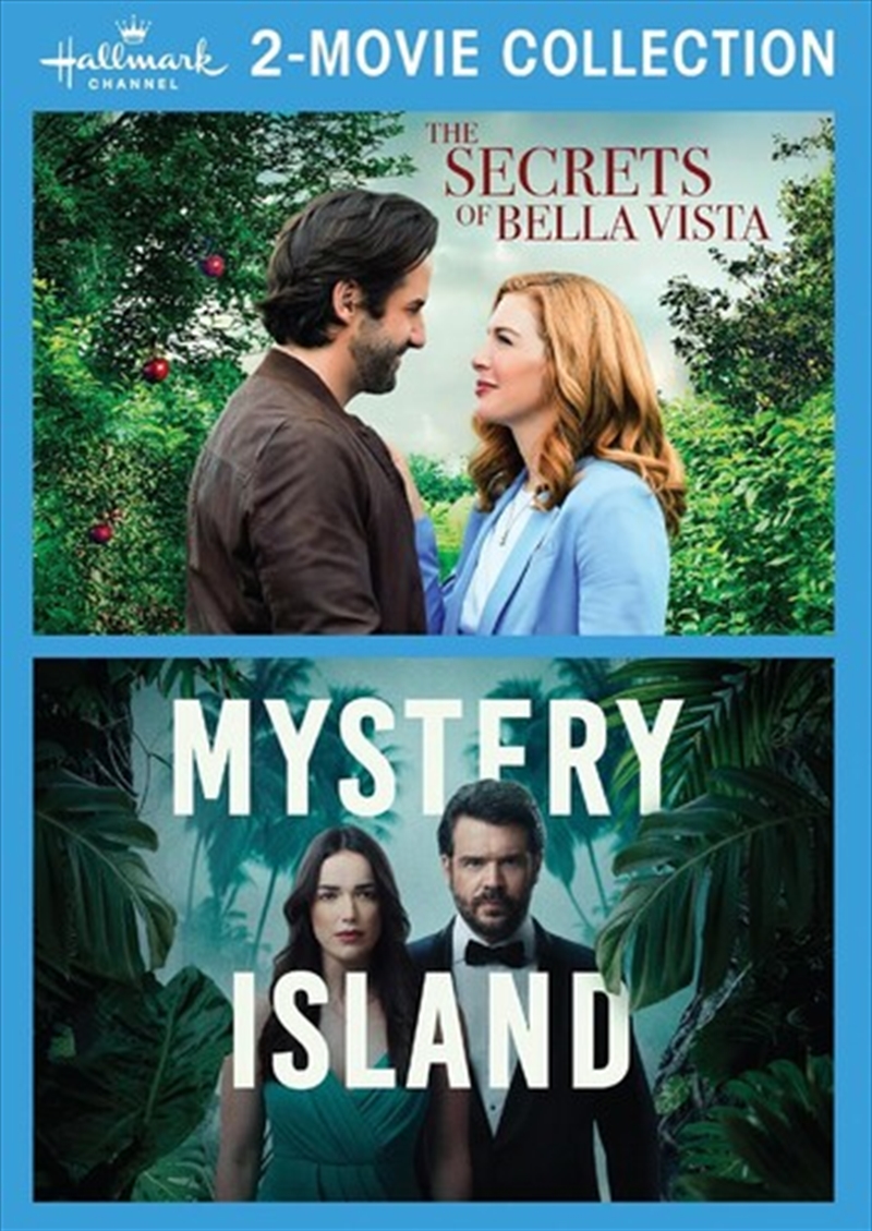 Hallmark Channel 2 Movie Collection (The Secrets of Bella Vista / Mystery Island) (REGION 1)/Product Detail/Drama