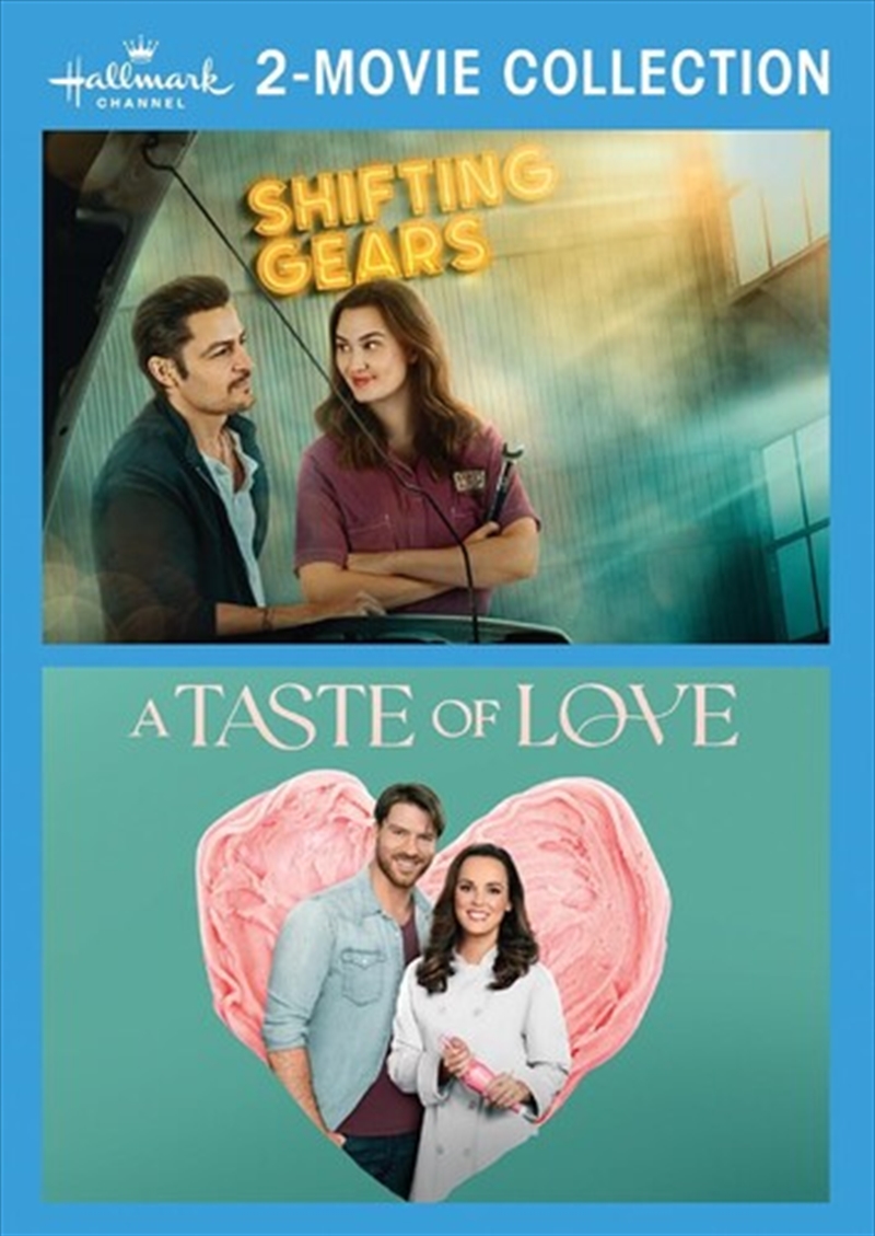 Hallmark Channel 2 Movie Collection - Shifting Gears / A Taste of Love (REGION 1)/Product Detail/Drama