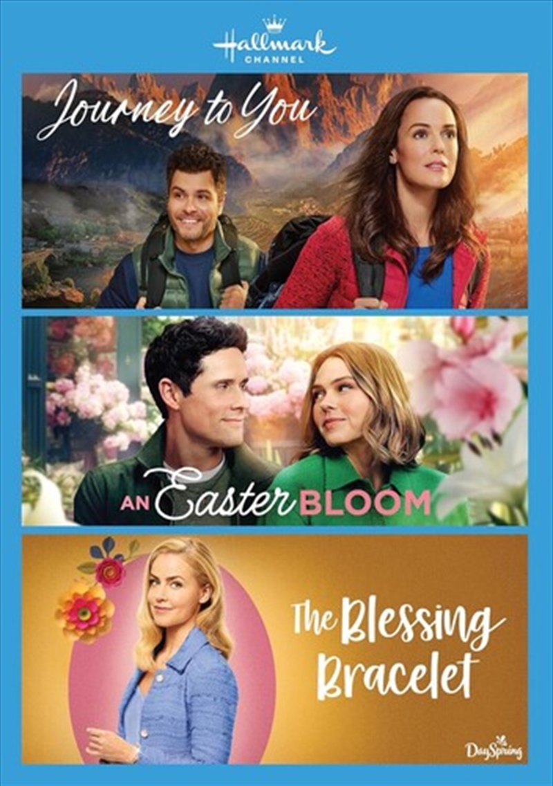 Hallmark Channel 3 Movie Collection - Journey to You (REGION 1)/Product Detail/Drama