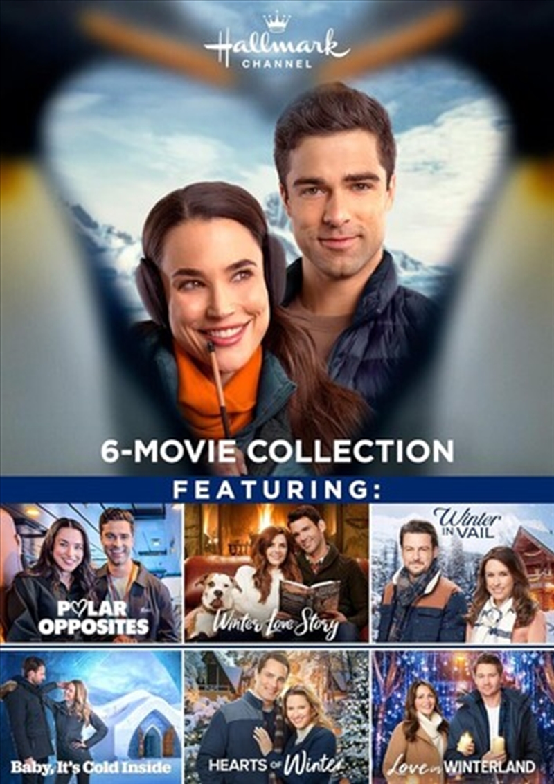Hallmark Channel 6 Movie Collection - Polar Opposites (REGION 1)/Product Detail/Drama