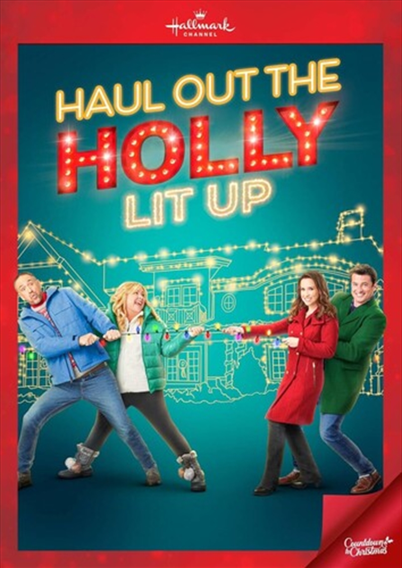 Haul Out the Holly - Lit Up (REGION 1)/Product Detail/Drama