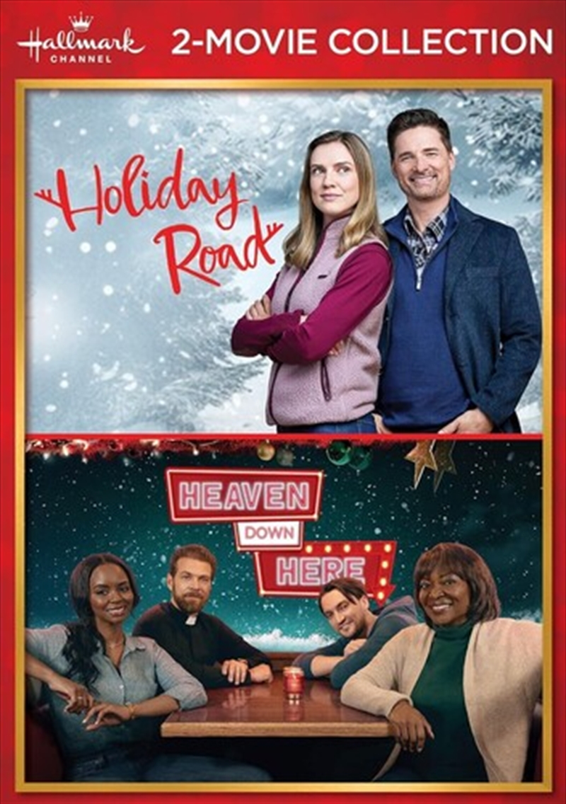 Holiday Road / Heaven Down Here (Hallmark Channel 2 Movie Collection) (REGION 1)/Product Detail/Drama