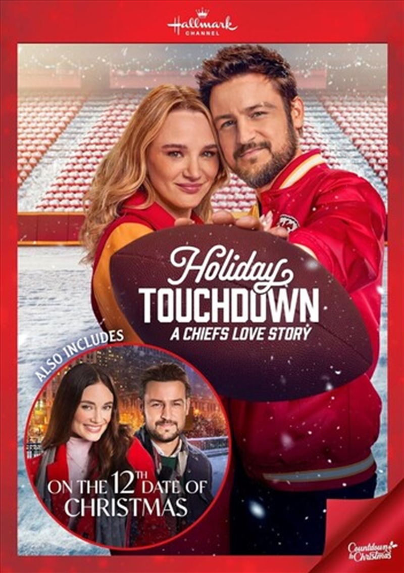Holiday Touchdown - A Chiefs Love Story / On the 12th Date of Christmas (REGION 1)/Product Detail/Drama