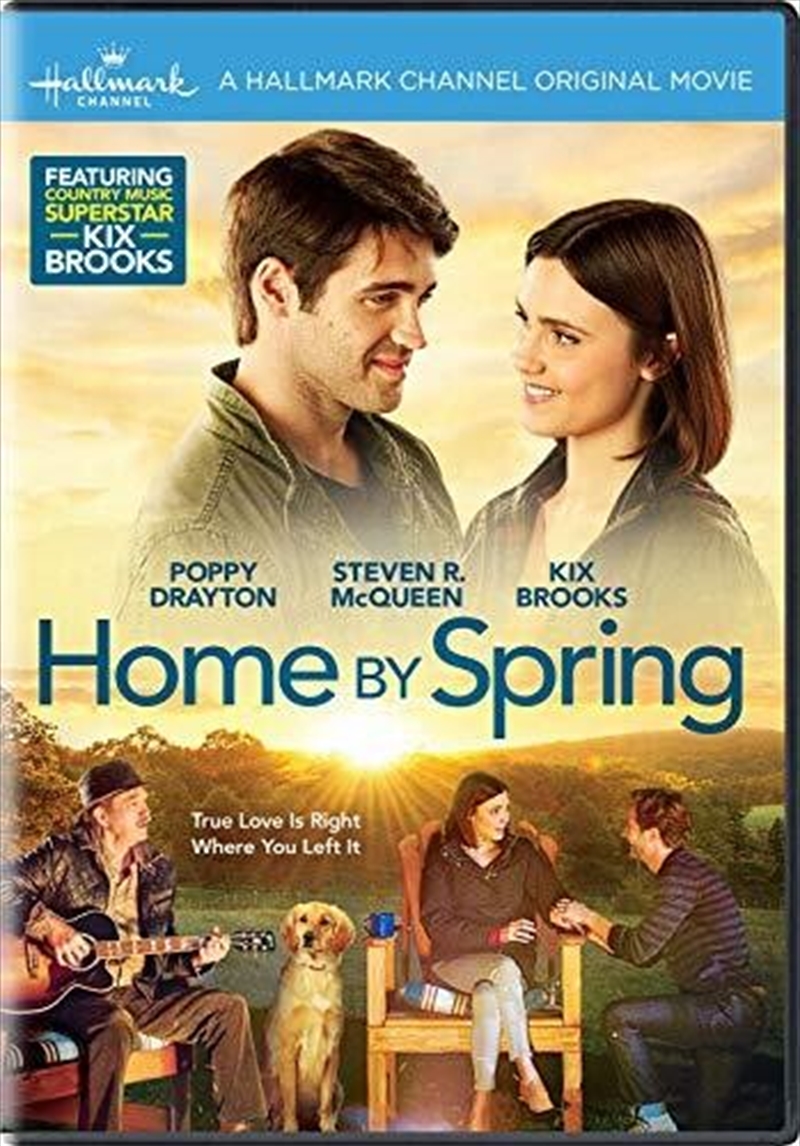Home by Spring (REGION 1)/Product Detail/Drama
