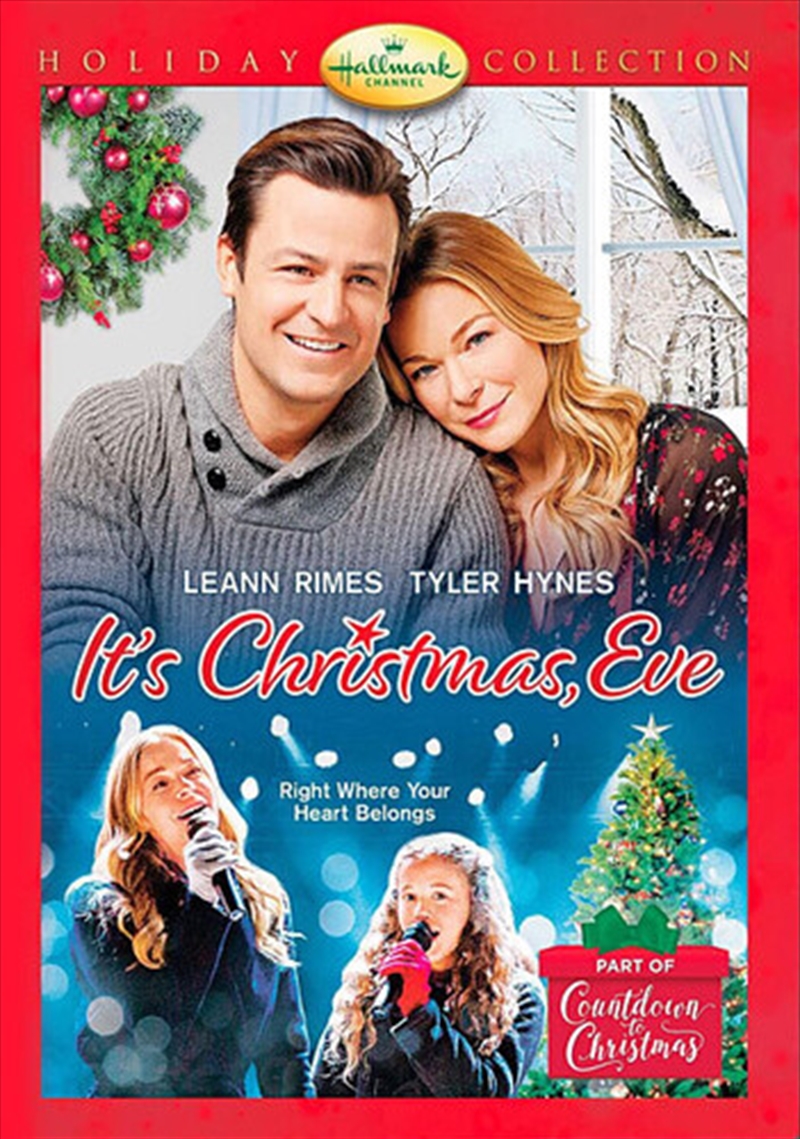 It's Christmas, Eve (REGION 1)/Product Detail/Drama