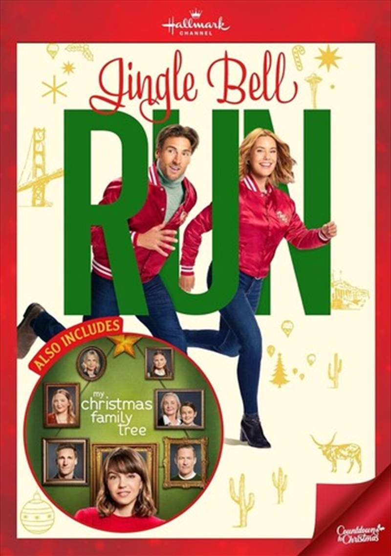 Jingle Bell Run / My Christmas Family Tree (REGION 1)/Product Detail/Drama