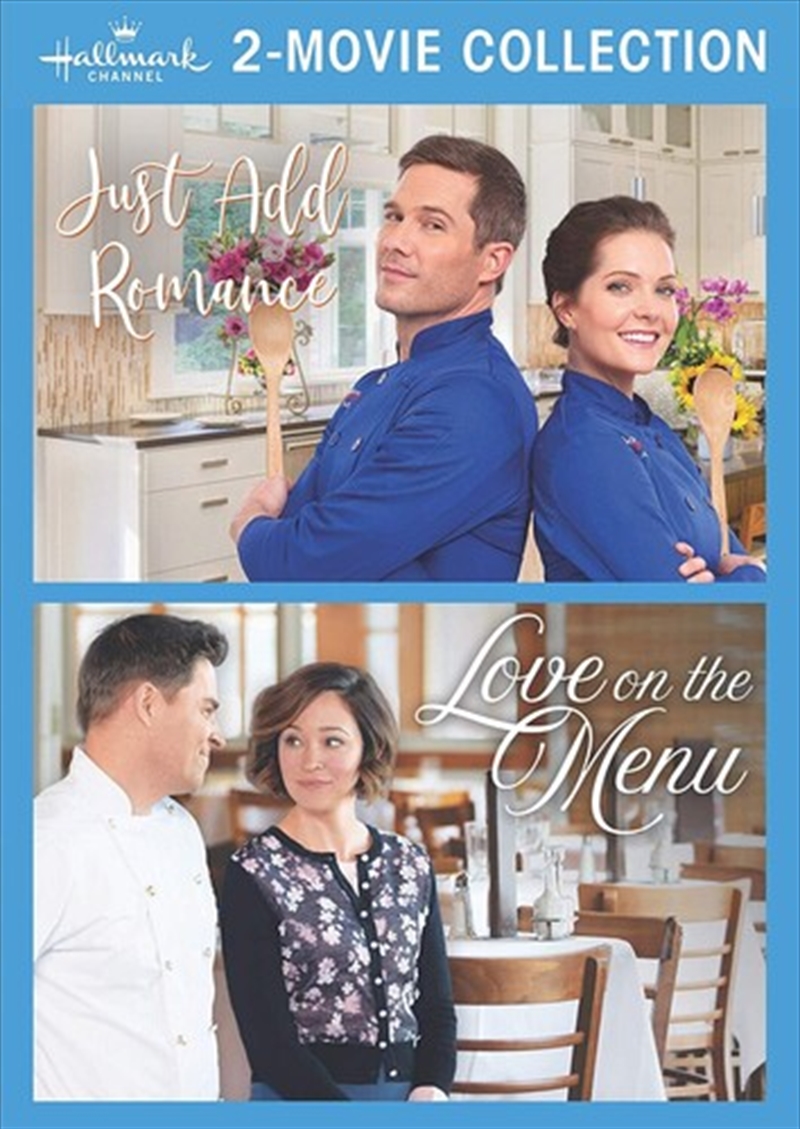 Just Add Romance / Love on the Menu (Hallmark Channel 2 Movie Collection) (REGION 1)/Product Detail/Drama