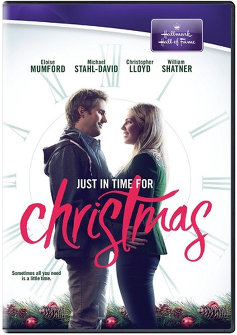 Just in Time for Christmas (REGION 1)/Product Detail/Drama