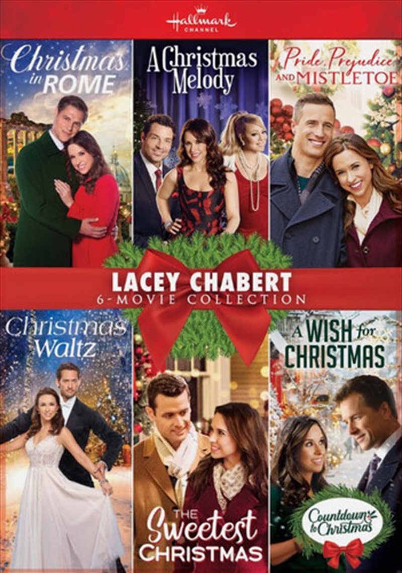 Lacey Chabert 6 Movie Collection (REGION 1)/Product Detail/Drama