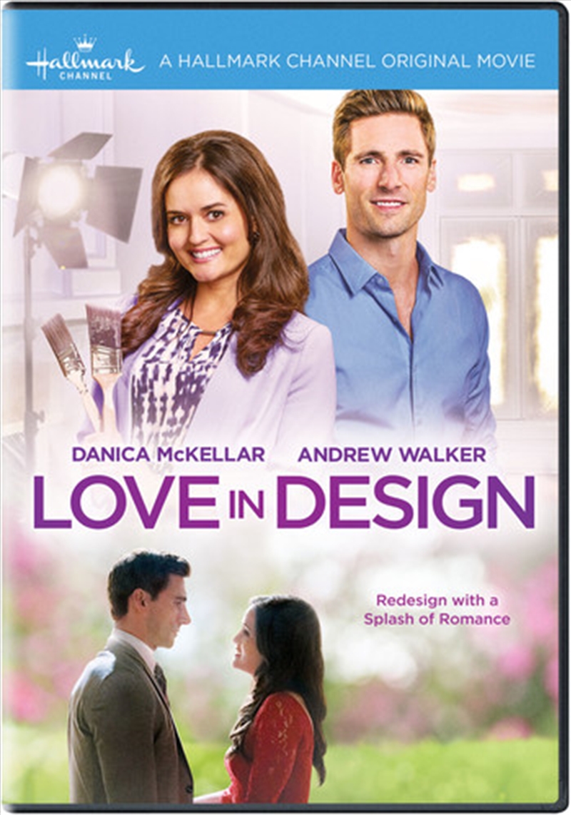 Love in Design (REGION 1)/Product Detail/Drama