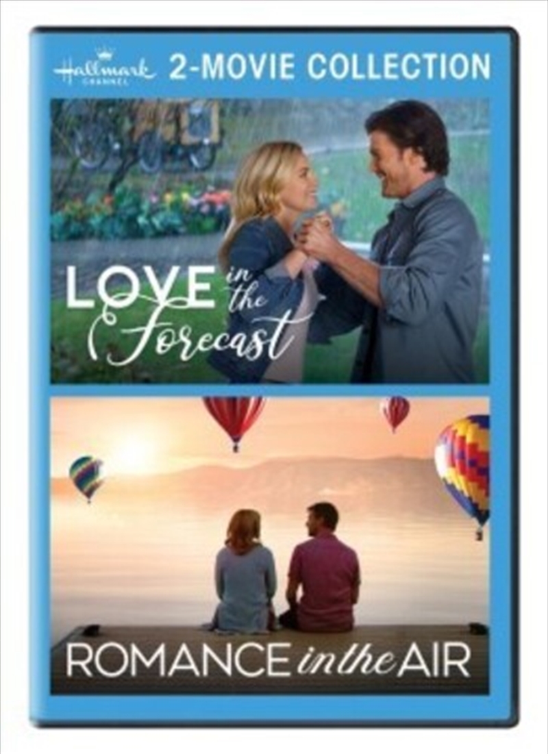 Love in the Forecast / Romance in the Air (Hallmark Channel 2 Movie Collection) (REGION 1)/Product Detail/Drama
