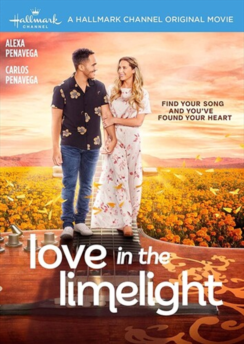 Love in the Limelight (REGION 1)/Product Detail/Drama
