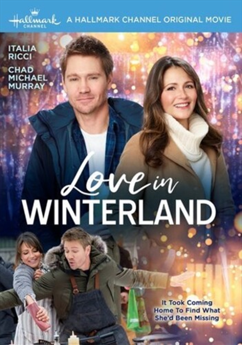 Love in Winterland (REGION 1)/Product Detail/Drama
