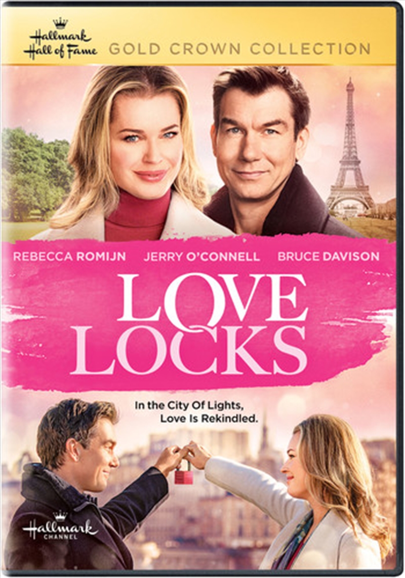 Love Locks (REGION 1)/Product Detail/Drama
