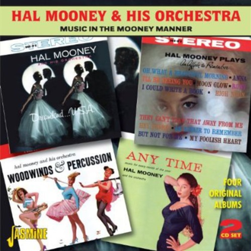 Music In The Mooney Manner (Import)/Product Detail/Classical