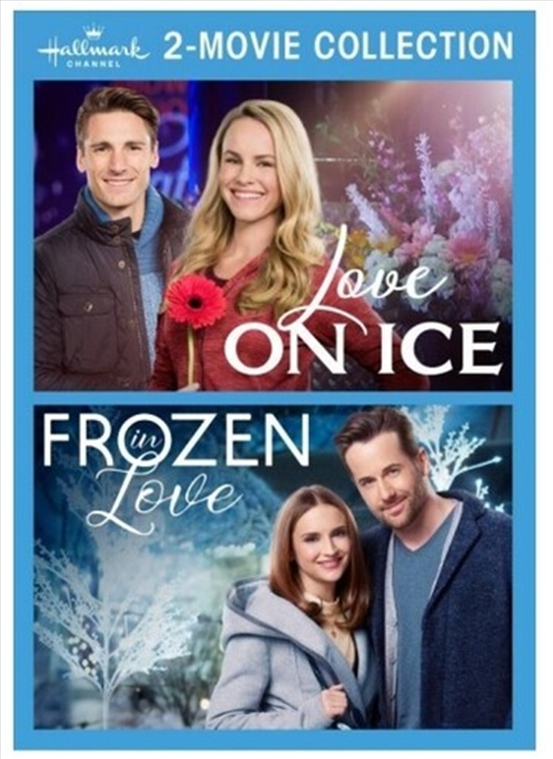 Love on Ice / Frozen in Love (Hallmark Channel 2 Movie Collection) (REGION 1)/Product Detail/Drama
