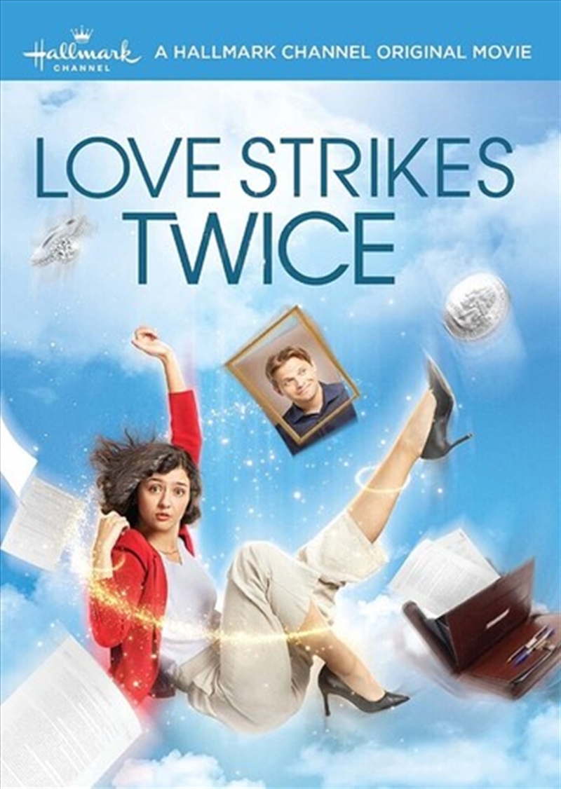Love Strikes Twice (REGION 1)/Product Detail/Drama